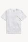 Camiseta Pica Pau Bordado Glow Reserva Branco - Marca Reserva