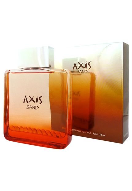 Perfume Axis Fragrances Sand Homme Edt 90ml - Marca Axis Fragrances