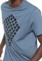 Camiseta MCD Escher Azul - Marca MCD