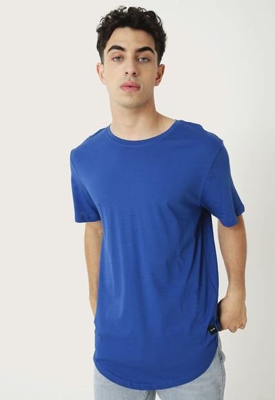 Polera dafiti hot sale