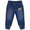 Calça Infantil Look Jeans Moletom c/ Silk Jeans - Marca Look Jeans