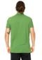 Camisa Polo Ellus Estampada Verde - Marca Ellus