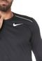 Camiseta Nike Miler Top Preta - Marca Nike