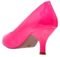 Scarpin Bico Fino Ellas Online Neon Rosa. - Marca Ellas Online