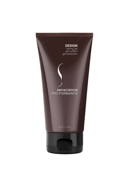 Finalizador Design Styling Gel - Marca Senscience