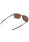 Óculos Solares Oakley Metal Marrom - Marca Oakley