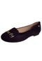 Slipper Petite Jolie LetsParty Preto - Marca Petite Jolie