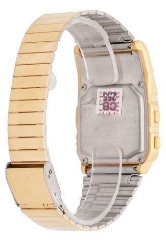 Relógio Casio Feminino DBC611G1DF Dourado
