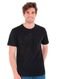 Camiseta Forum Masculina New Box Essentials Logo Preta - Marca Forum