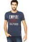 Camiseta Tommy Hilfiger Empire Azul - Marca Tommy Hilfiger