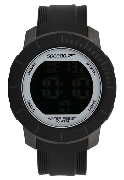 Relógio Speedo 80601G0EVNP1 Preto - Marca Speedo