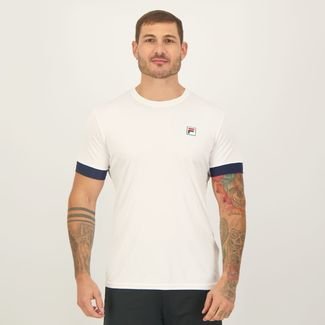 Camiseta Fila FBox II Branco