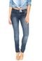 Calça Jeans GRIFLE COMPANY Classic Skinny Azul - Marca GRIFLE COMPANY