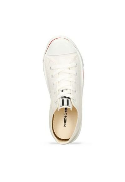 Tenis Casuales Blanco North Star Azor Mujer Compra Ahora