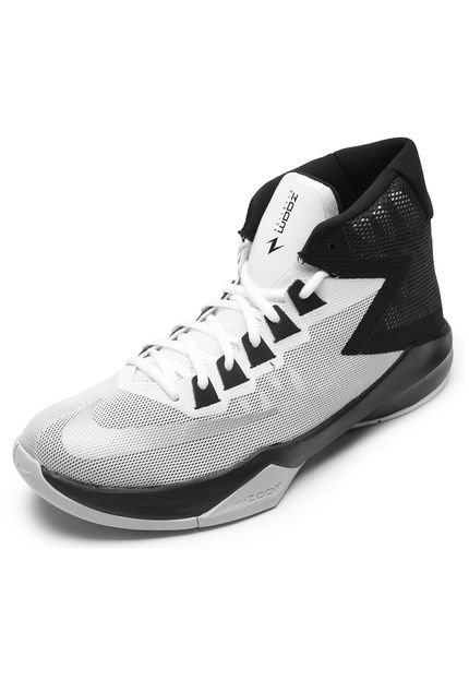 Tênis Nike Zoom Devosion Branco/Preto - Marca Nike