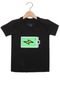 Camiseta Reserva Mini Mini Pilha Filho Preta - Marca Reserva Mini