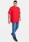 Camiseta Ecko Masculina Fashion Basic Over Vermelha - Marca Ecko