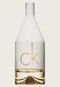 Perfume 50ml Ck In2Uw Eau de Toilette Calvin Klein Feminino - Marca Calvin Klein