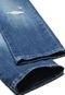Calça Jeans GAP Menino Liso Azul - Marca GAP