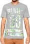 Camiseta Blunt Plants College Cinza - Marca Blunt