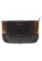 Clutch Ellus Specchio Preta - Marca Ellus