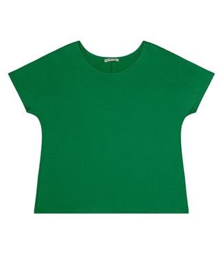 Blusa Feminina Plus Size Secret Glam Verde