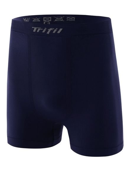 Cueca Boxer Trifil 4411 Plus Size Azul - Marca Trifil