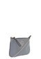 Bolsa Capodarte Shoulder Bag Pequena Soft Monograma Azul - Marca Capodarte