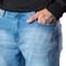 Calça Jeans Masculina Dixie Skinny com Puídos Azul Claro - Marca Dixie