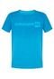 Camiseta Quiksilver Fitindust Azul - Marca Quiksilver
