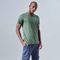 Tech T-Shirt Anti Odor Gola V Masculina Verde - Marca Basicamente.