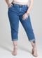 Calça Jeans Sawary Plus Size - 276310 - Azul - Sawary - Marca Sawary