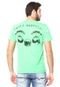 Camiseta Sommer Mini Bolso Verde - Marca Sommer