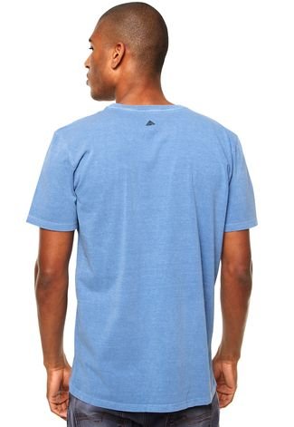 Camiseta Redley Alma Solar Azul