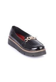 Price Shoes Zapatos Mocasines Mujer 282H-90Charnegro