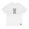 Camiseta Grizzly Clownin SS Tee Masculina Branco - Marca Grizzly