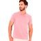 Camisa Polo Colcci Basic IN23 Rosa Masculino - Marca Colcci