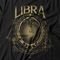Camiseta Feminina Libra - Preto - Marca Studio Geek 