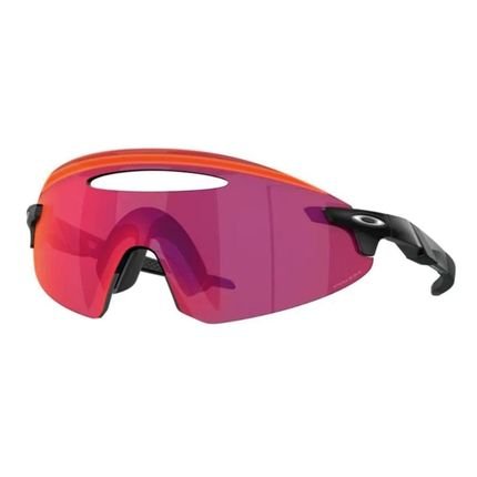Óculos Oakley Encoder Elipse Prizm Road Edicao Limitada  - Matte Black Preto - Marca Oakley