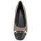 Sapatilha Feminina Flat Piccadilly 250229 0080229 Cinza - Marca Piccadilly