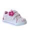 Tenis Star Infantil Feminino Menina Alive Florzinha Love Flores - Marca Pemania