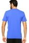 Camiseta Puma Basic Tee Azul - Marca Puma