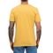 Camiseta RVCA Hi Dez Masculina Amarelo Escuro - Marca RVCA