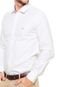 Camisa Aramis Losangos Branca - Marca Aramis