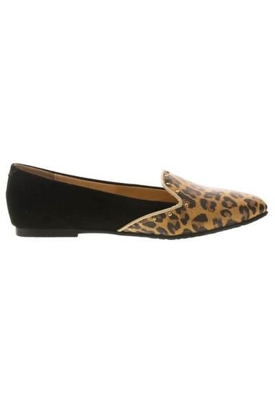 Baletas animal sales print