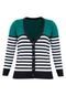 Casaco Mercatto Stripe Listra - Marca Mercatto