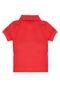 Camisa Polo Reserva Mini Vermelha - Marca Reserva Mini