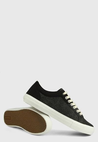 Tenis Gris Negro Levi s Compra Ahora Dafiti Colombia