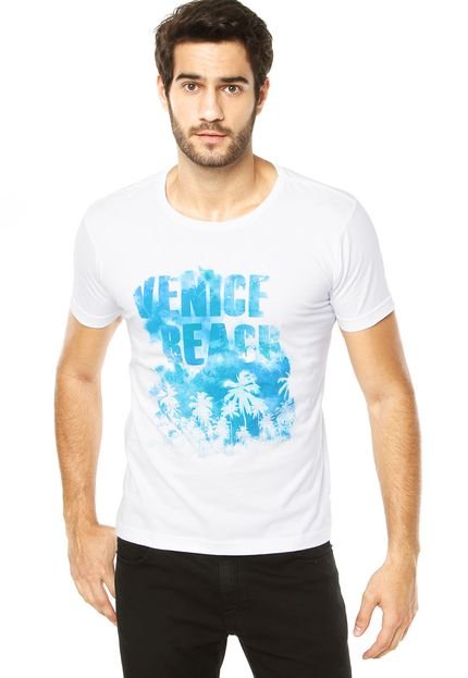 Camiseta Lemon Grove Venice Beach Branca - Marca Lemon Grove