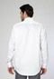 Camisa Bolso Branca - Marca Lacoste